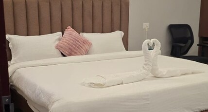 Meraki Resort Room Type - Deluxe Room