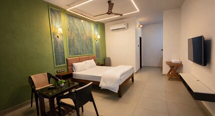 TAM BoSa Beach Retreat Room Type - Deluxe Room (C)