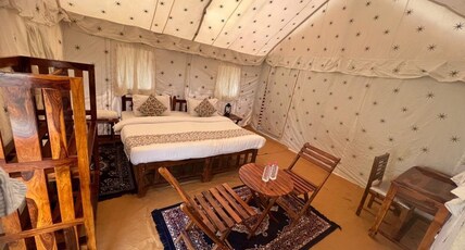 RANGMAHAL Pushkar by DIV HOSPITALITY Room Type - Swiss Camps