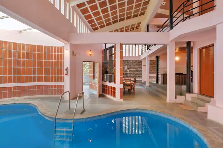 Jadecaps | Rustic Farm Stay with a Pool - Tap to explore photos