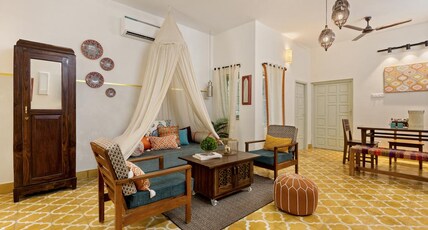 Blissful stay and Tint Of Mint Room Type - Tint of Mint -Le Maroc