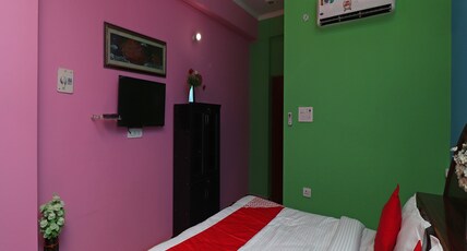 UGTE Hotel and Restaurant Room Type - Deluxe Room