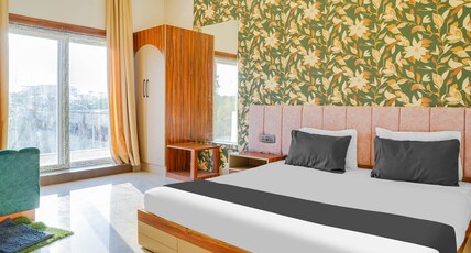Hotel O Chouksey Farmstead Room Type - Classic