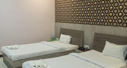 Ram Bhawan Ram Yamuna Prasad Hotel & Resort Room Type - Deluxe Rooms