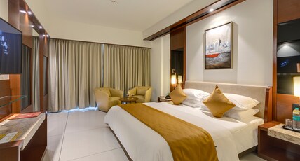 Sunotel Room Type - Warlis Club Room