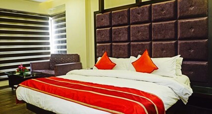 Hotel Surya Room Type - Executive Room