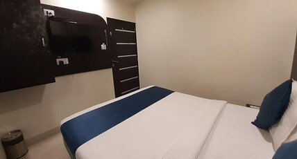 Gold India Beach Resort Room Type - Deluxe Room