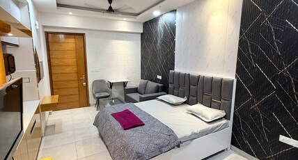 Cove by friends Room Type - Bedroom