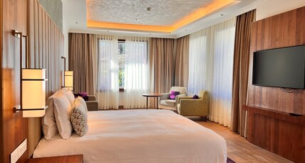 Vivanta Arunachal Pradesh Tawang Room Type - Executive Room
