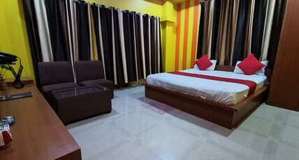 Hotel Sonakshi Dx. Room Type - Family Room