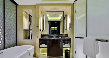 Crowne Plaza CHENGDU PANDA GARDEN Room Type - 2 Twin Standard High Floor