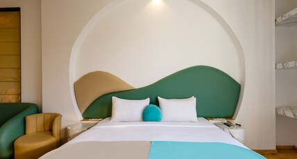 Palette The Moon Hotel by CheckIn, Goa Room Type - Deluxe