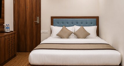 Basseraa Comfort Stay Room Type - Deluxe Rooms