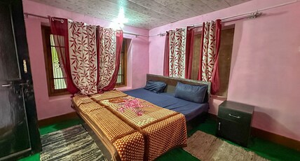 Hideout Homestay and Camps Room Type - Bedroom 5