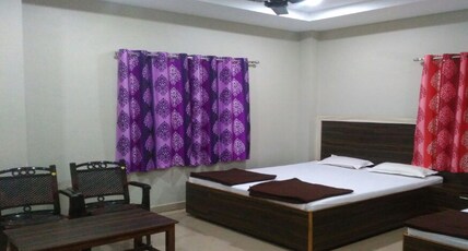 Radhika Residency - Kundapur Room Type - Standard room Non AC Radhika Residency - Kundapur Room Type - Standard room Non AC