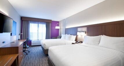 Holiday Inn Express Quantico - Stafford Room Type - 2 Queen Standard