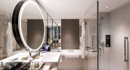 Hilton Beijing Room Type - KING DELUXE PLUS