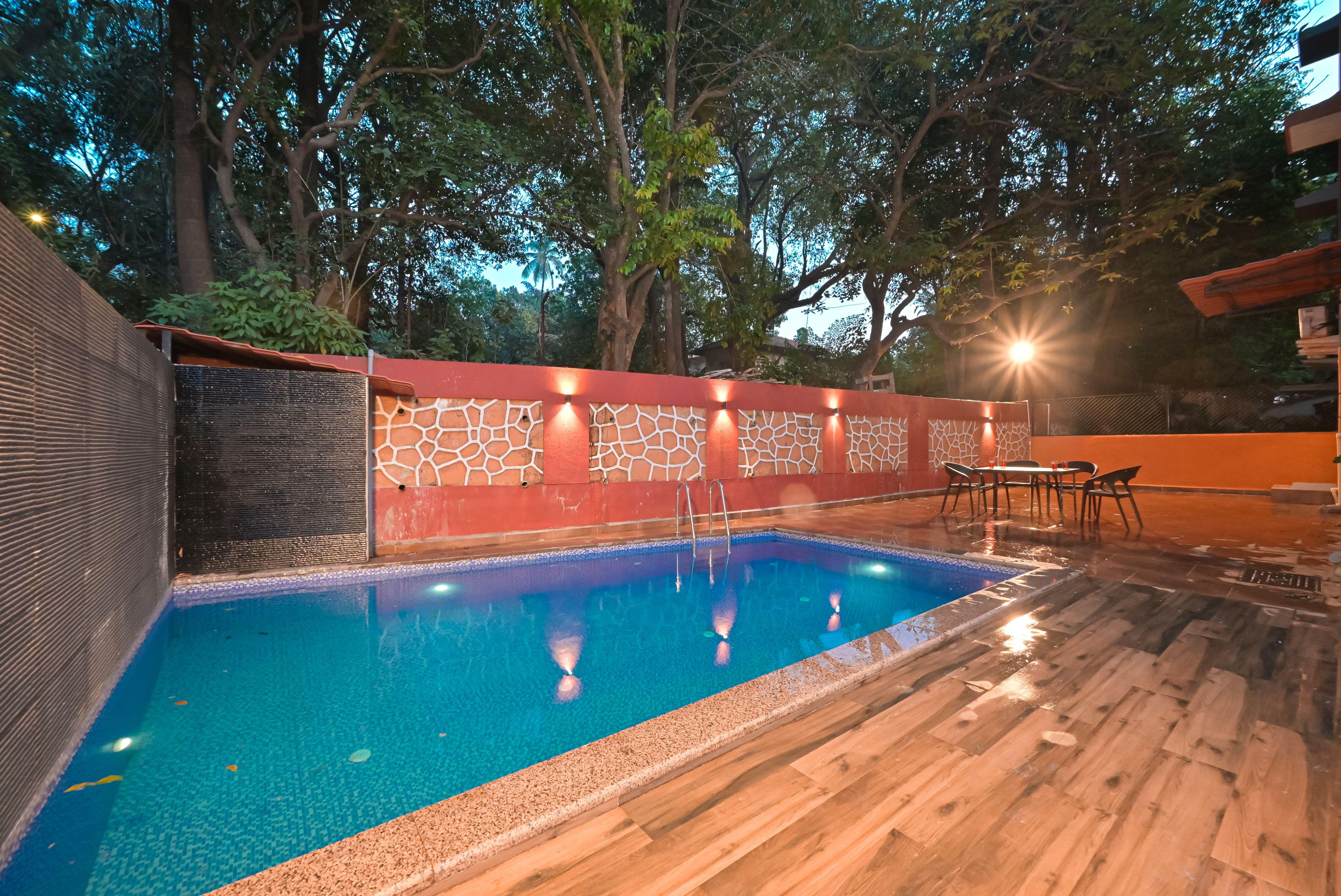 Hill View Villa -4 BHK - Tap to explore photos