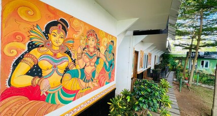 S cliff Black Beach Resort Room Type - Superior Room