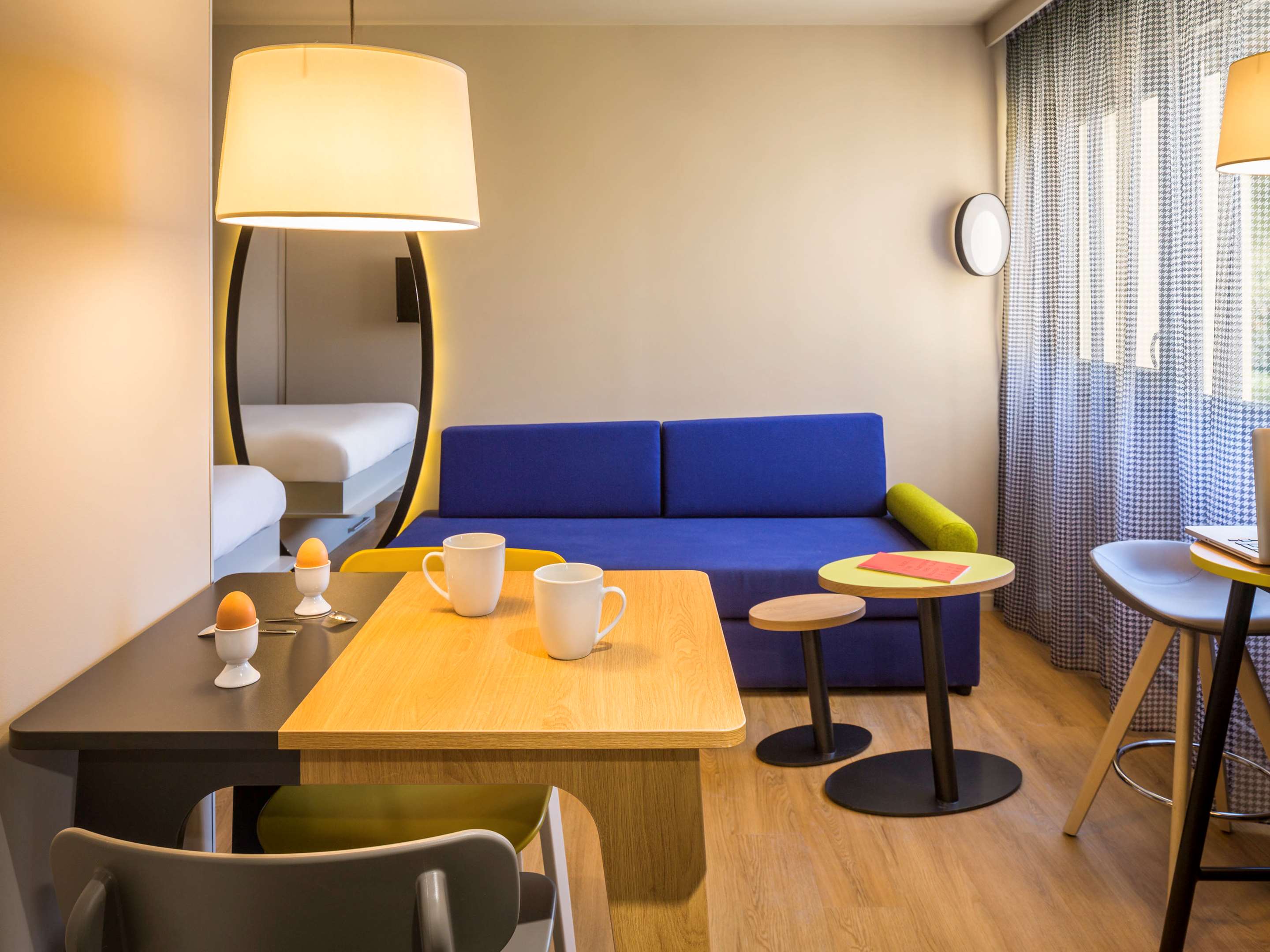 Aparthotel Adagio access Montpellier Centre - Tap to explore photos