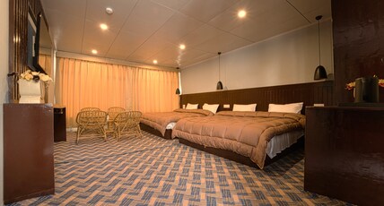 Hotel Asia Room Type - Super Deluxe