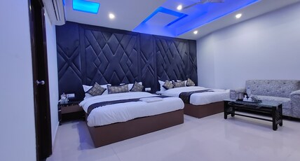 Hotel 51 Room Type - Family Suite Room