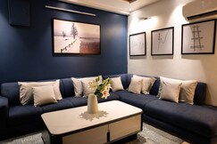 4BHK Penthouse | Terrace & Swing | Jaipur
