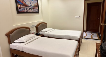 Hotel Baba Ramdev Room Type - Super Deluxe