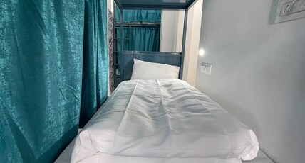The 12 Monks Hostel | Rooms & Dorms Room Type - A Bed in 12 Bed Mixed Dorm
