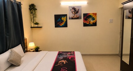 Storio Hotel &Resort Panjim||500m to Miramar Beach Room Type - STORIO Deluxe Room ( With Board Games)