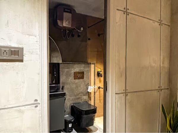 The Brutalist Den UltraLuxe 3BHK Koramangala BLR - Tap to explore photos