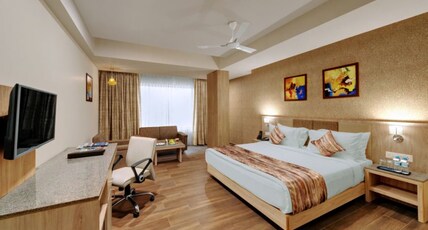 Anaya Beacon Hotel, Jamnagar Room Type - Executive Premium Room