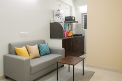 Peaceful Nest Studio Kondapur