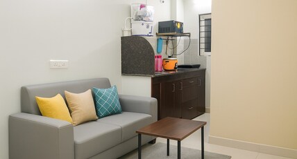 Peaceful Nest Studio Kondapur Room Type - Peaceful Nest Studio Kondapur