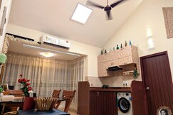Saasha's Hideout