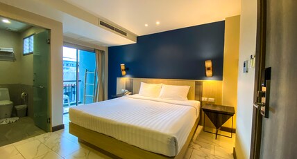 Hotel Andakira Room Type - Superior City View King Bed