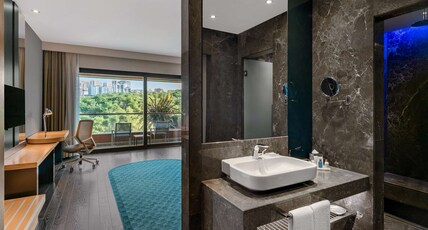 Radisson Blu Hotel & Spa, Istanbul Tuzla Room Type - Premium Room - Terrace