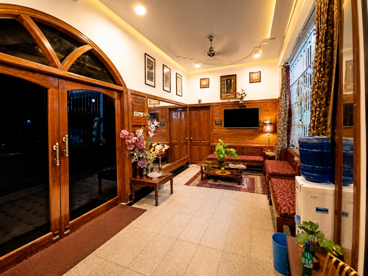 Main gallery