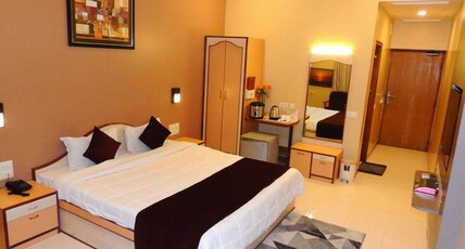 Rasal Beach Resort Room Type - EXECUTIVE ROOM FIRST FLOOR
