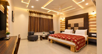 Hotel JP International Room Type - Corporate Mini Suit Hotel JP International Room Type - Corporate Mini Suit