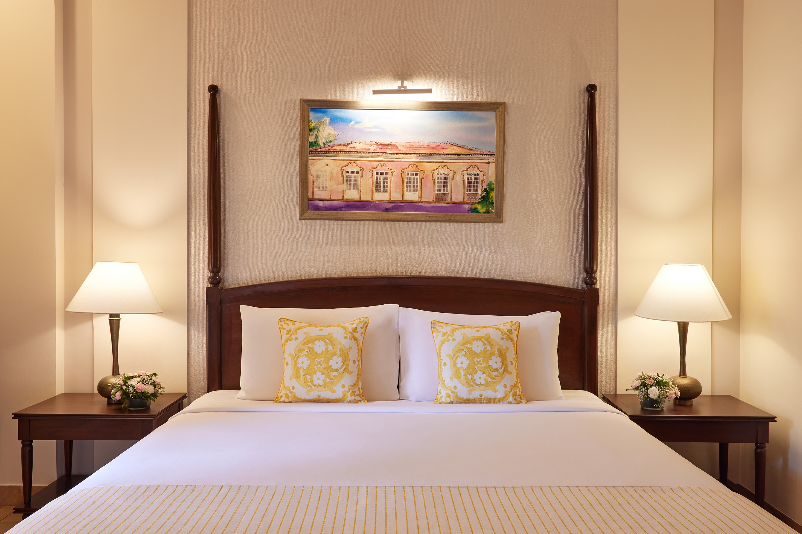 La Estoria, Goa - IHCL SeleQtions - Tap to explore photos