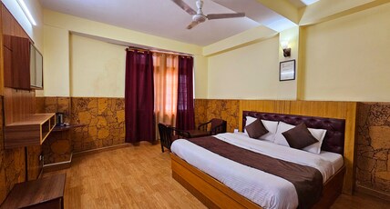 Hotel The Nest Room Type - Deluxe Room