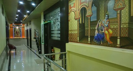 Hotel Galaxy Palace Room Type - Room no 105