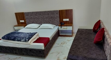 HOTEL TANISHQ PALACE Room Type - Executive Room