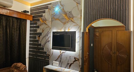 hotel City Heart Room Type - Super Deluxe Room