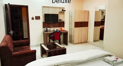 THE BENGAL HOTEL Room Type - DELUXE