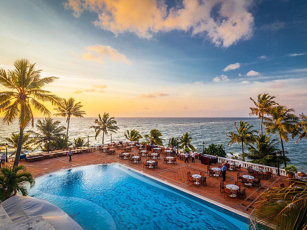 Mount Lavinia Beach Hotel - Tap to explore photos