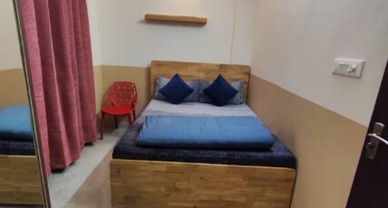 278 Home Tales by Tipiverse, Koramangala Room Type - 1 BHK Ground Floor (AC in Bedroom)