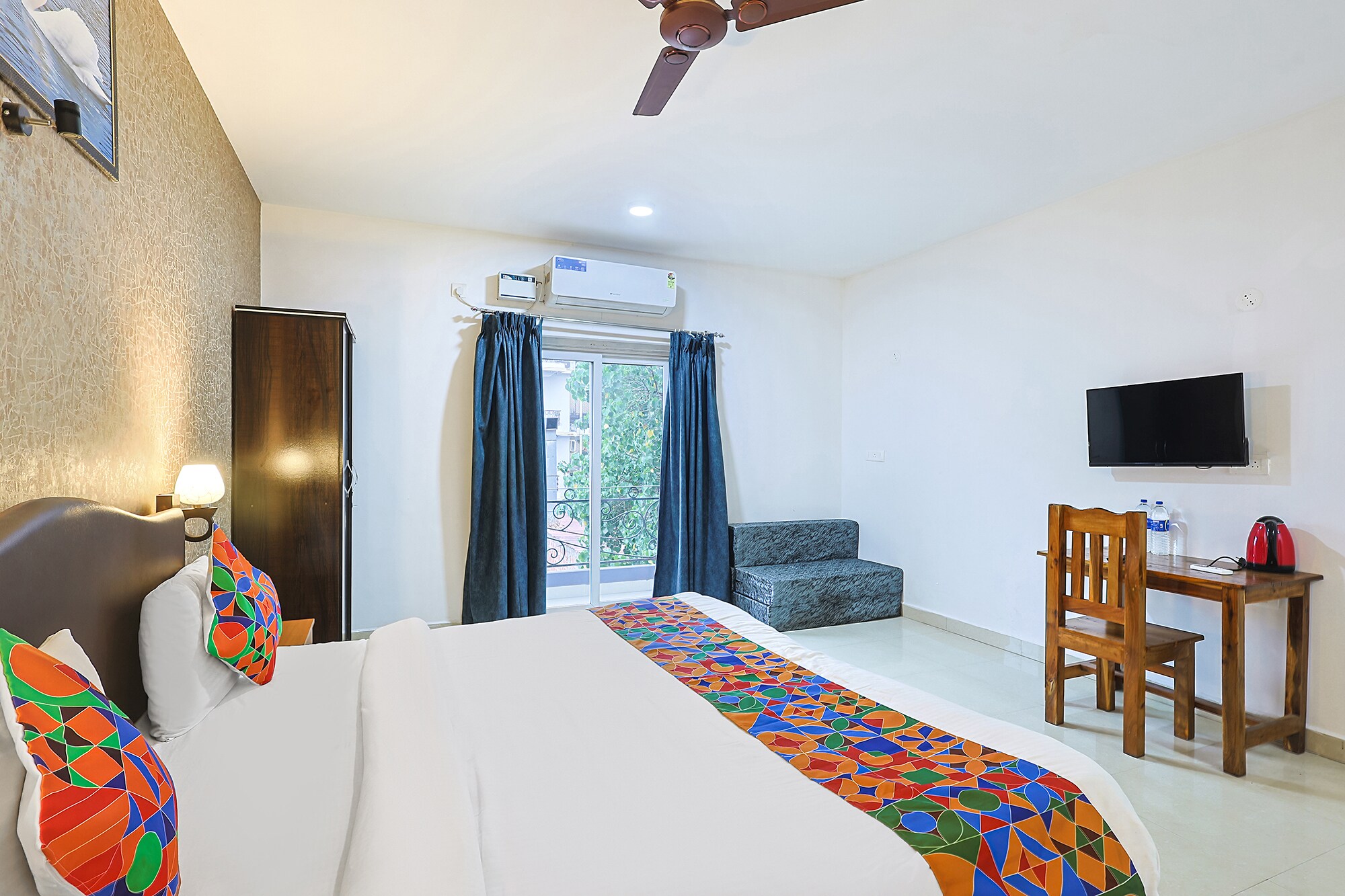 FabHotel Bella Resort By Home And Beyond - Tap to explore photos