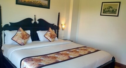 Hill Garden Resort - A HILLSIDE HAVEN Room Type - Superior Room